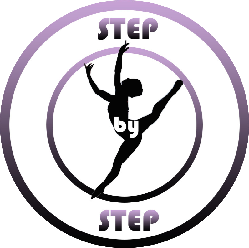 Step by Step Logo