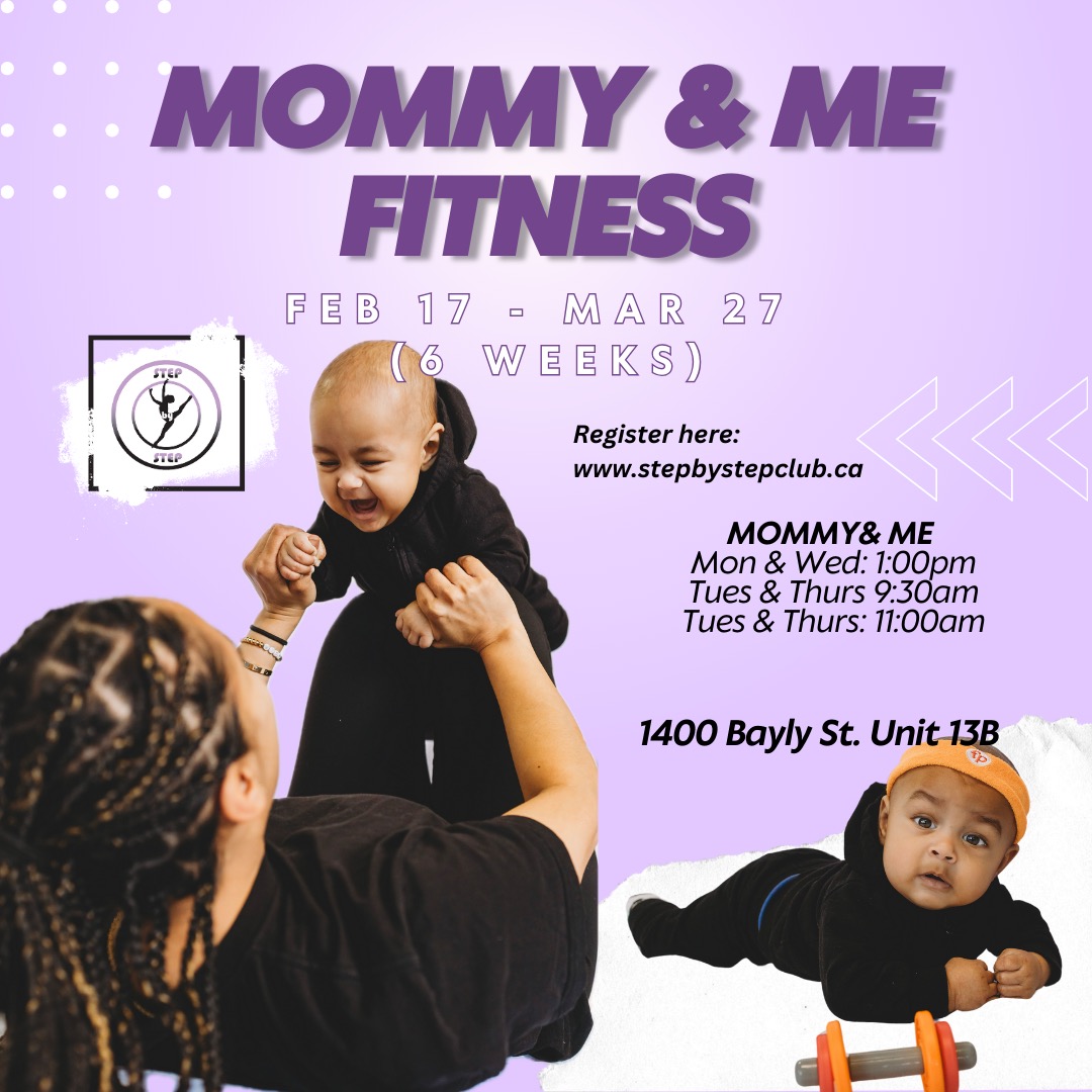 Mommy and Me Fitness